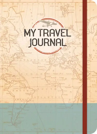 My traveljournal