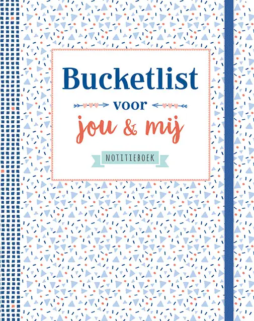 Bucketlist voor jou & mij