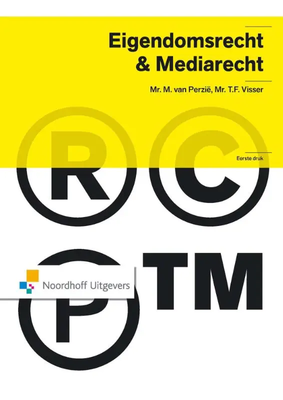 Eigendomsrecht en mediarecht