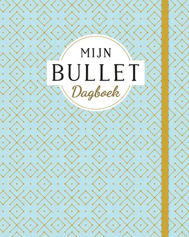 Mijn Bullet dagboek mint