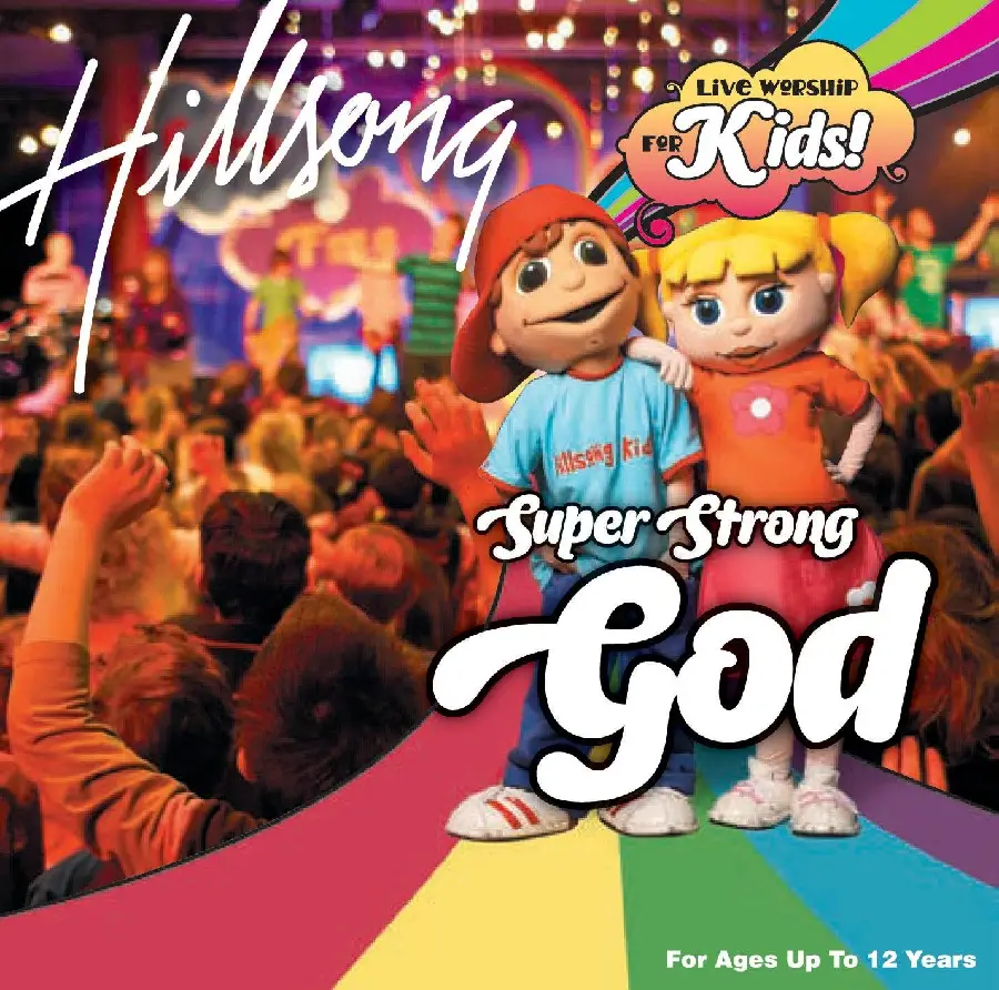 Super Strong God (CD)