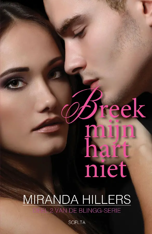 Breek mijn hart niet