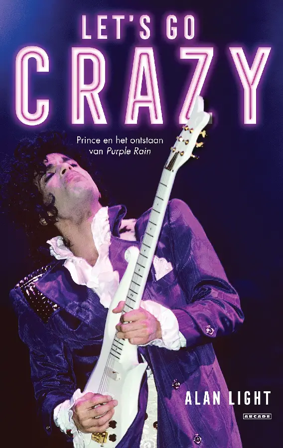 Prince - Let's Go Crazy