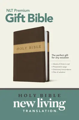 Premium Gift Bible