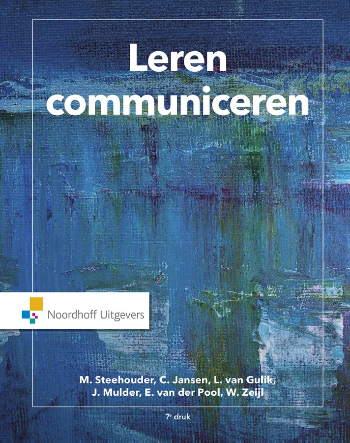 Leren communiceren
