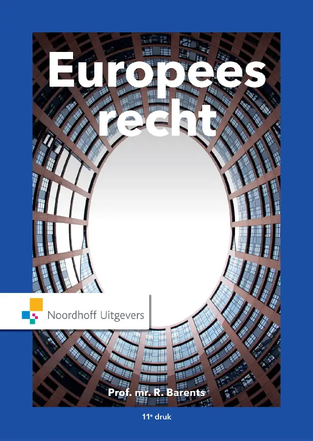 Europees recht