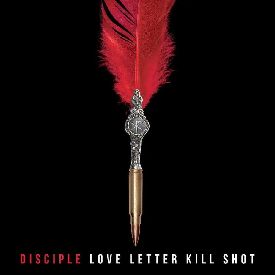 Love Letter Kill Shot (CD)