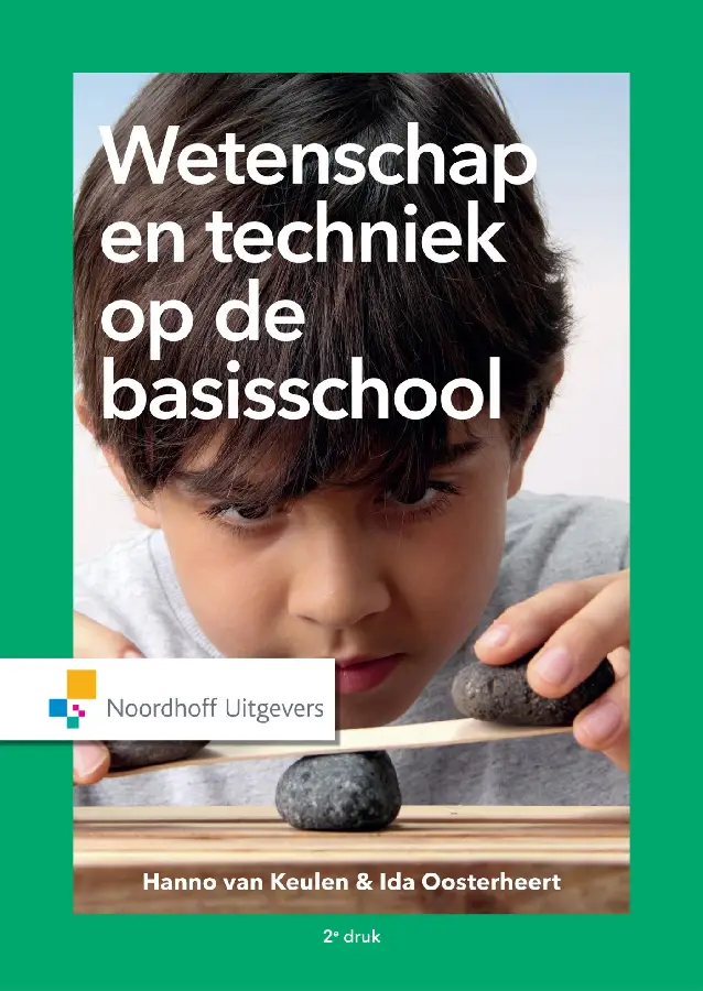 Wetenschap en techniek op de basisschool