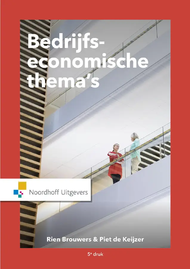 Bedrijfseconomische thema's