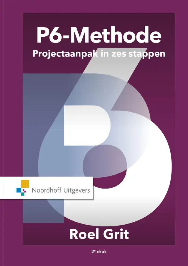 Projectaanpak in zes stappen