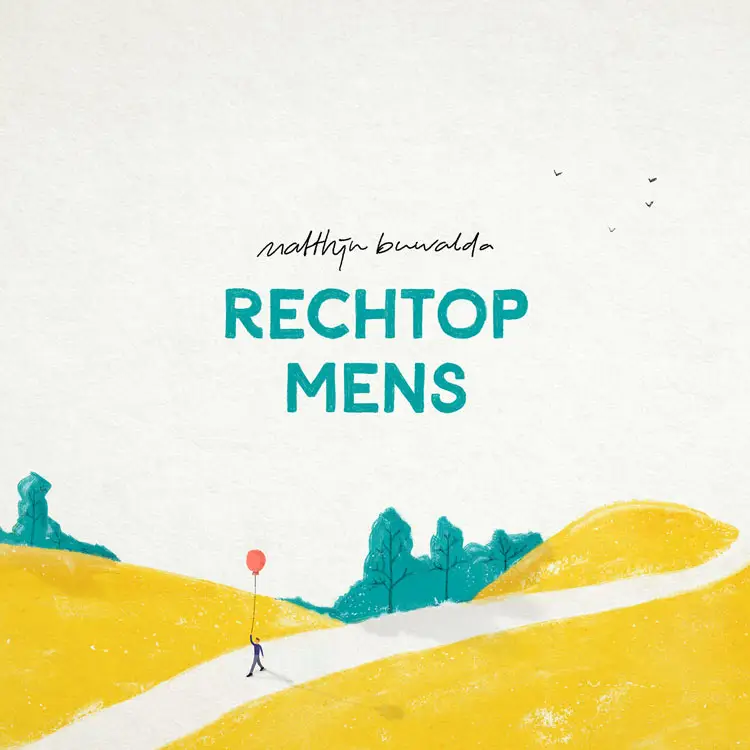 Rechtop Mens (vinyl)