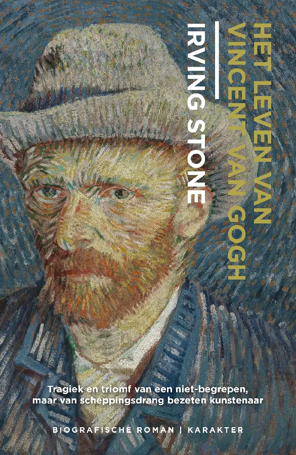 Het leven van Vincent van Gogh