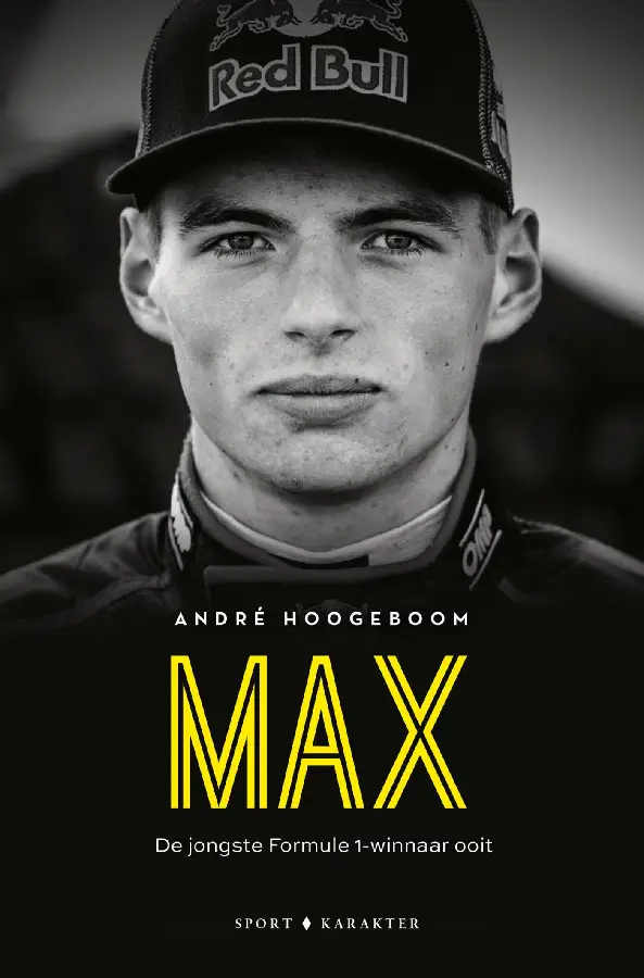 MAX, de jongste Formule 1-winnaar ooit