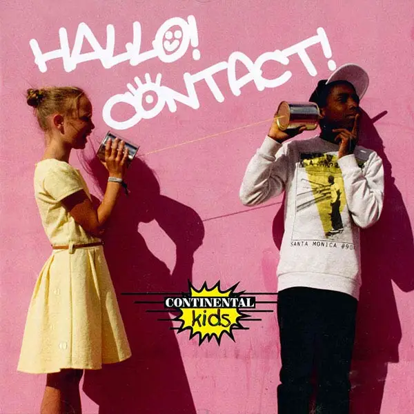 Hallo Contact (CD)