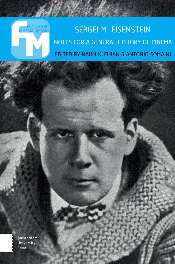 Sergei M. Eisenstein