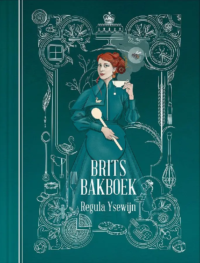 Het Brits bakboek