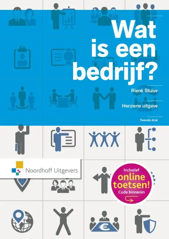 Wat is een bedrijf?