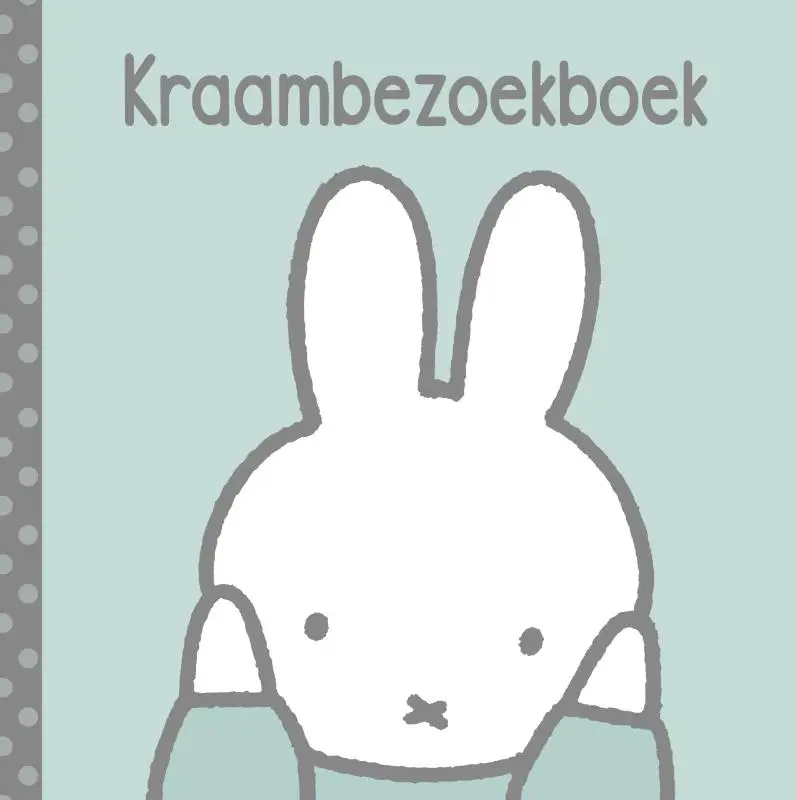 Nijntje - Kraambezoekboek