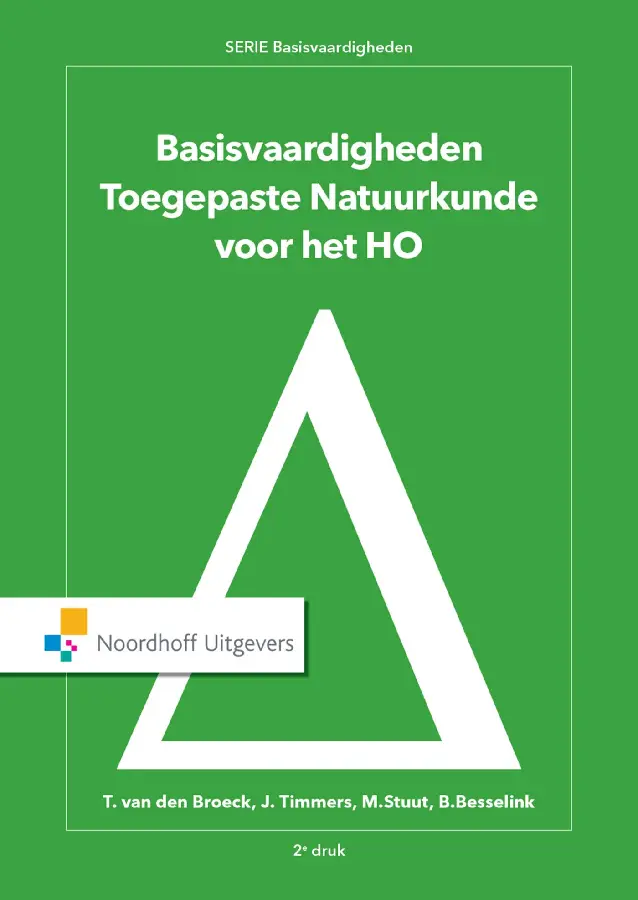 Basisvaardigheden toegepaste natuurkunde