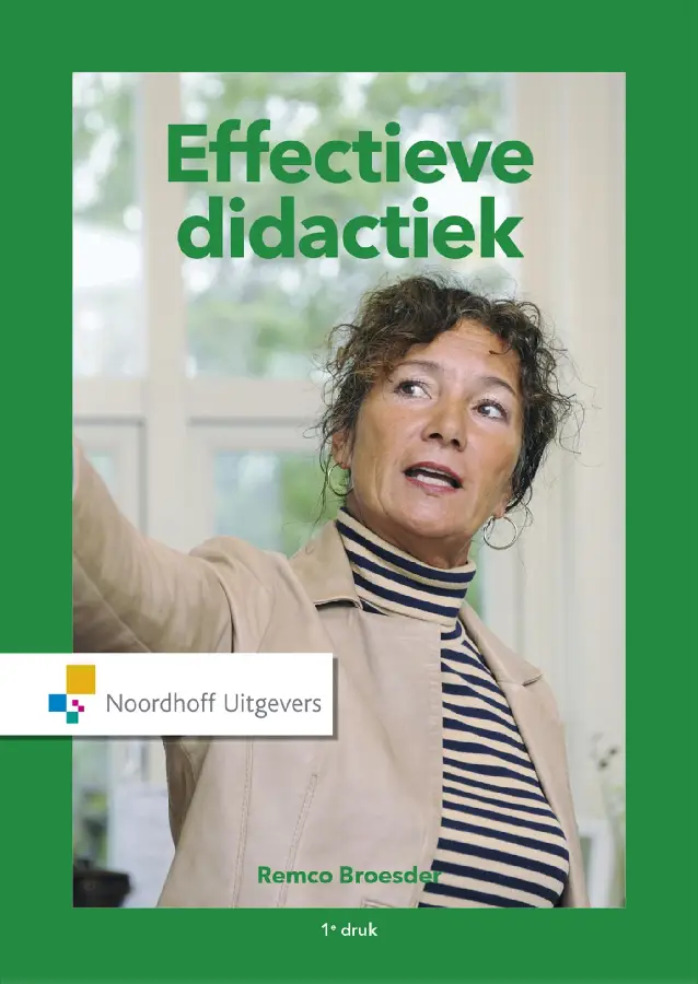 Effectieve didactiek