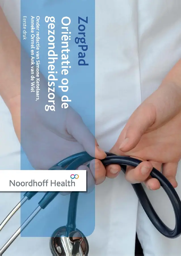 Oriëntatie op de Gezondheidszorg