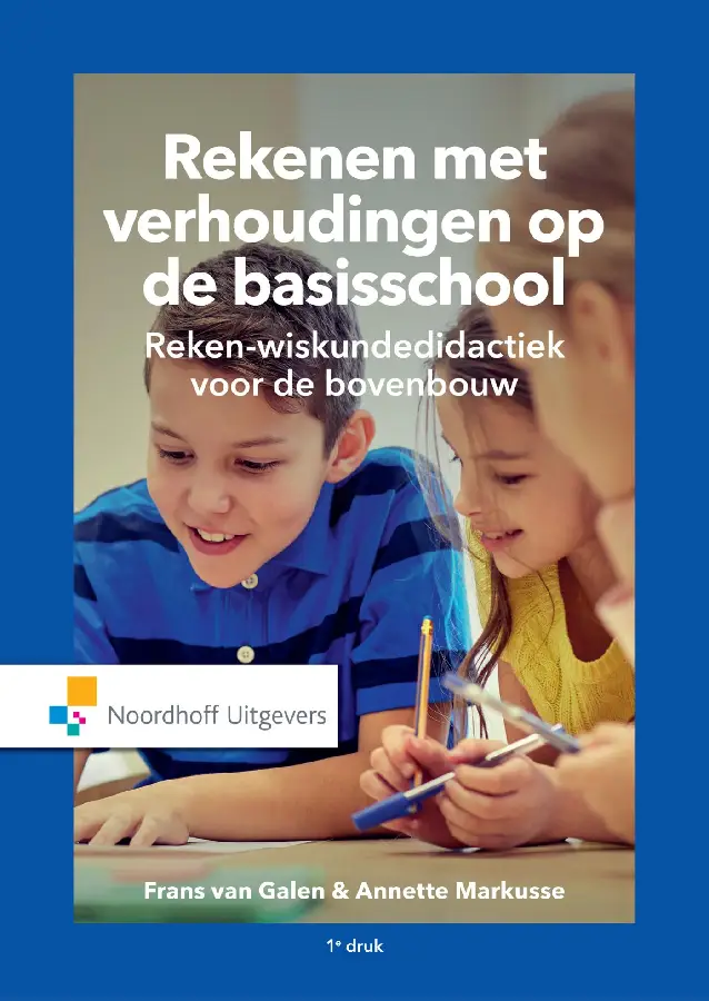 Rekenen met verhoudingen op de basisscho
