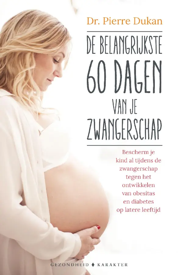 De belangrijkste 60 dagen van je zwanger