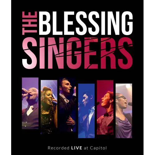 Blessing singers live, the