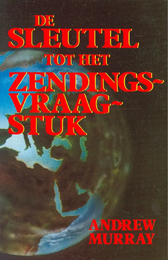 Sleutel tot het zendingsvraagstuk