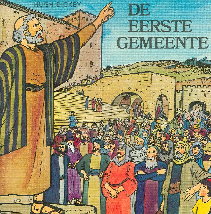 Eerste gemeente