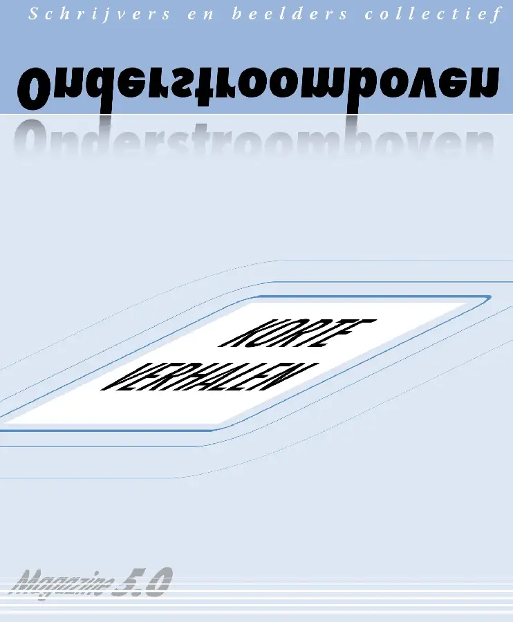 Onderstroomboven / 5.0