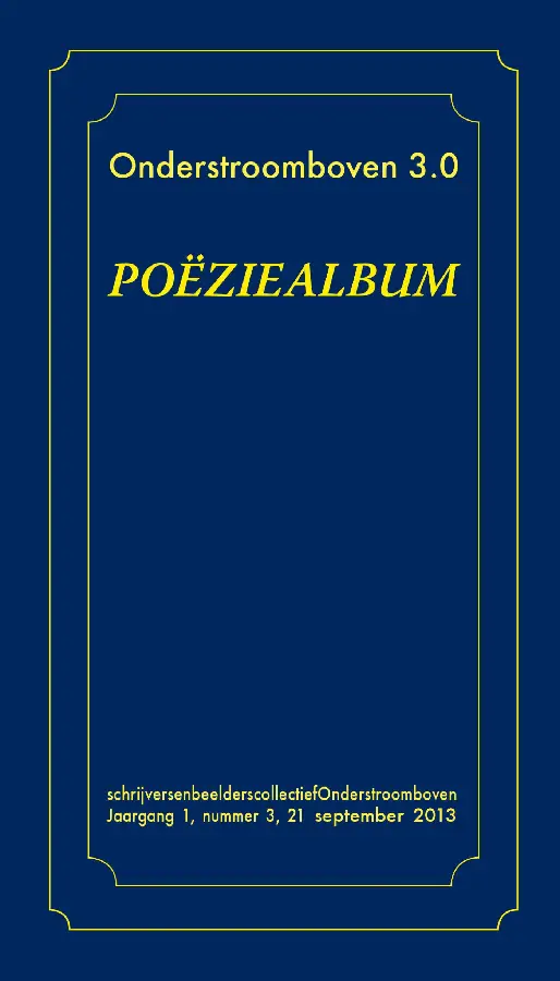 Onderstroomboven / Magazine 3.0