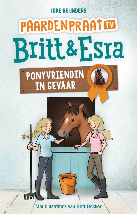 PaardenpraatTV Britt & Esra