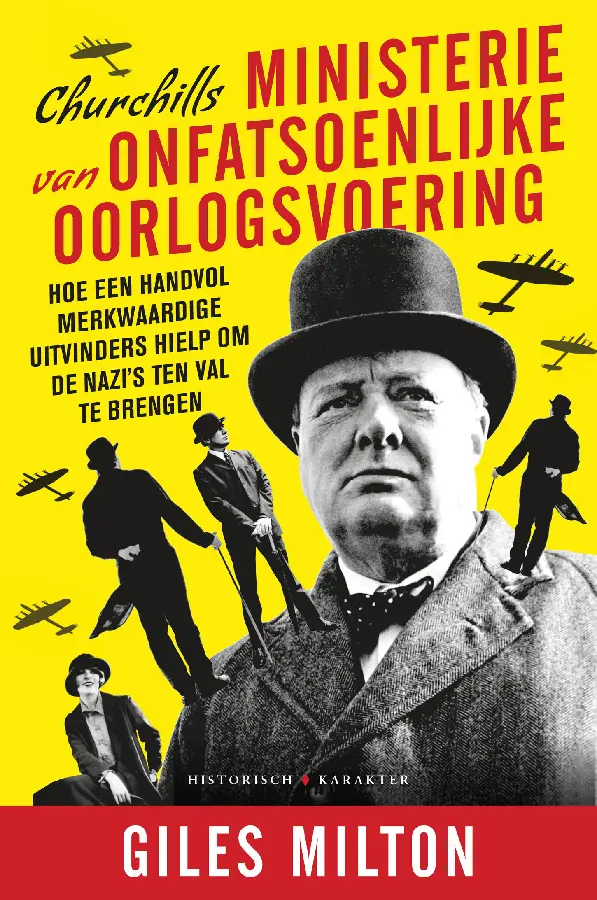 Churchills ministerie van onfatsoenlijke