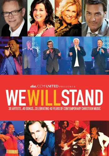 We Will Stand (DVD)