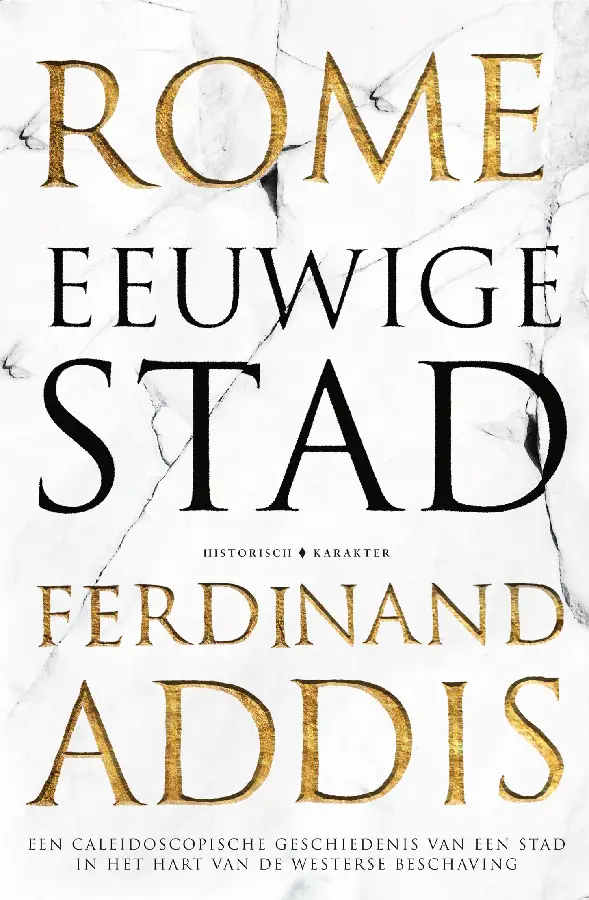 Rome: Eeuwige Stad