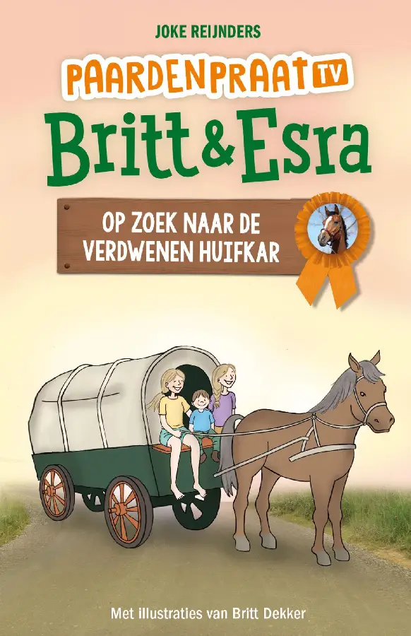 Britt & Esra : Op zoek naar de verdwenen