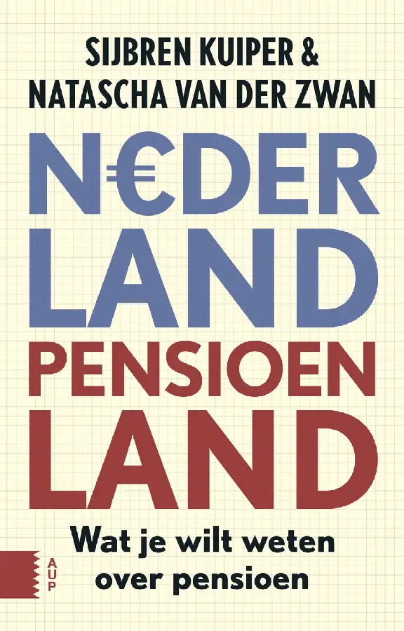 Nederland pensioenland