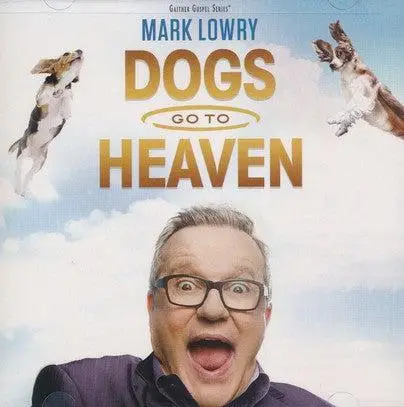 Dogs Go To Heaven (CD)