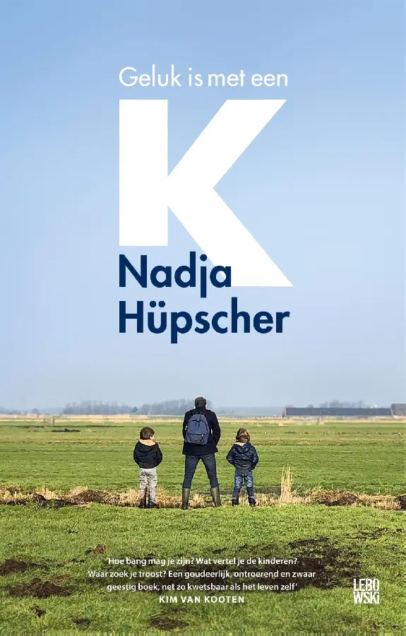Geluk is met een K