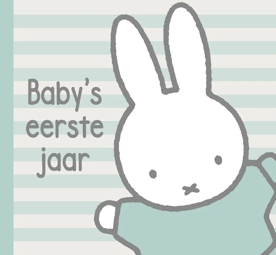 Nijntje - Baby's eerste jaar