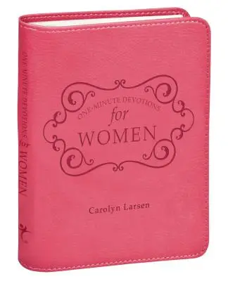 One-Minute Devotions for Women - LuxLeat
