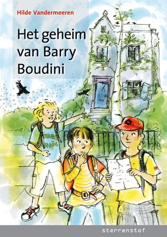 Geheim van barry boudini