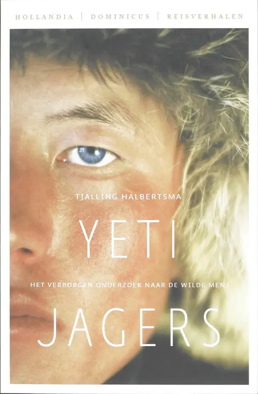 Yeti-jagers