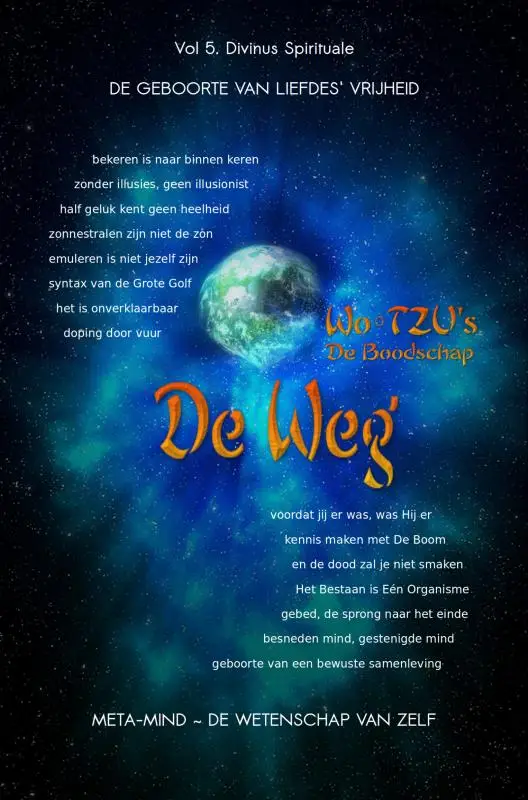 De weg / Vol. 5 Divinus spirituale