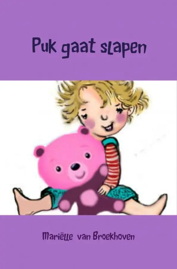 Puk gaat slapen