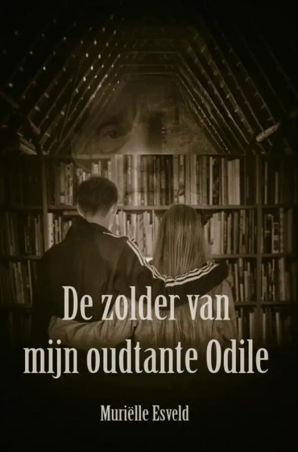 De zolder van mijn oudtante Odile