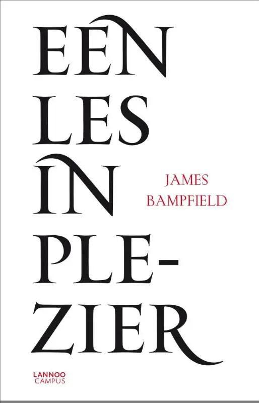 Een les in plezier