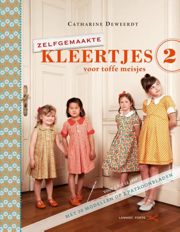 Zelfgemaakte kleertjes 2
