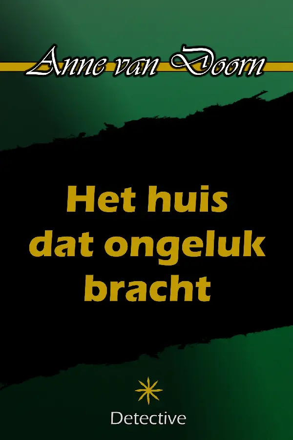 Het huis dat ongeluk bracht